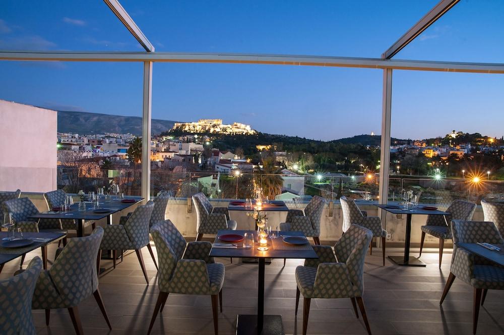 Athenaeum Eridanus Luxury Hotel Exterior foto